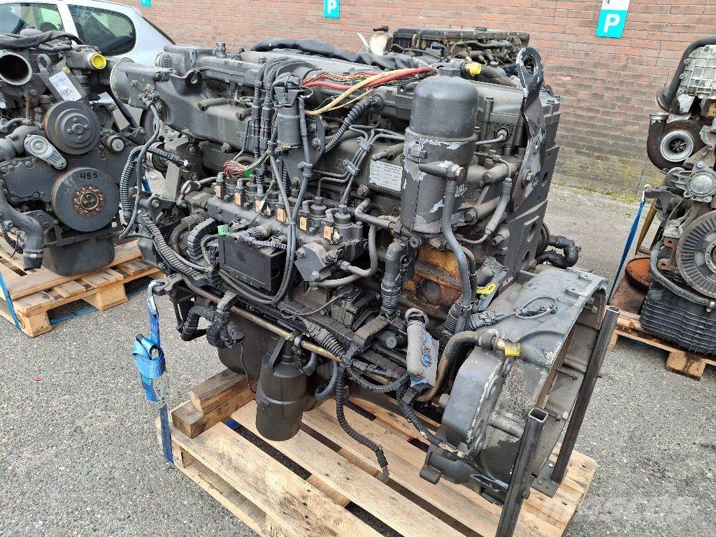 Paccar PR183S2 发动机