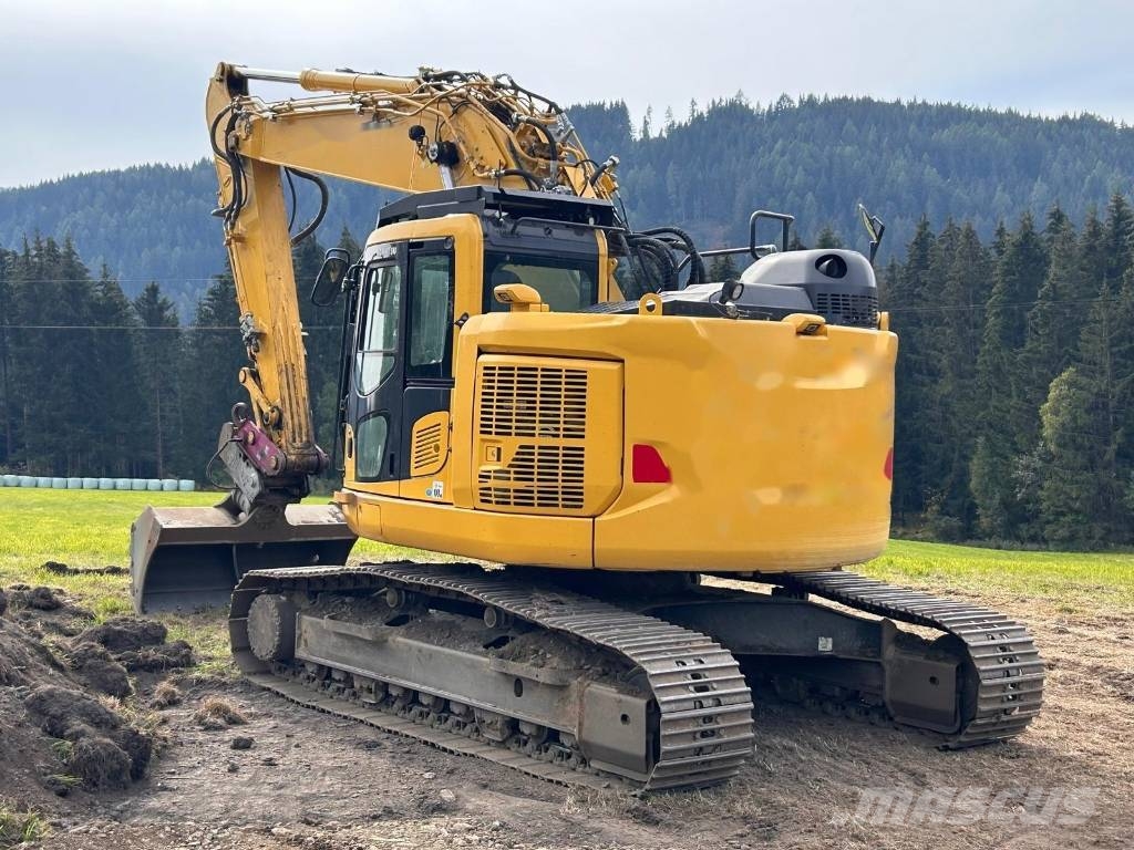 Komatsu PC 228 USLC-11 Гусеничные экскаваторы