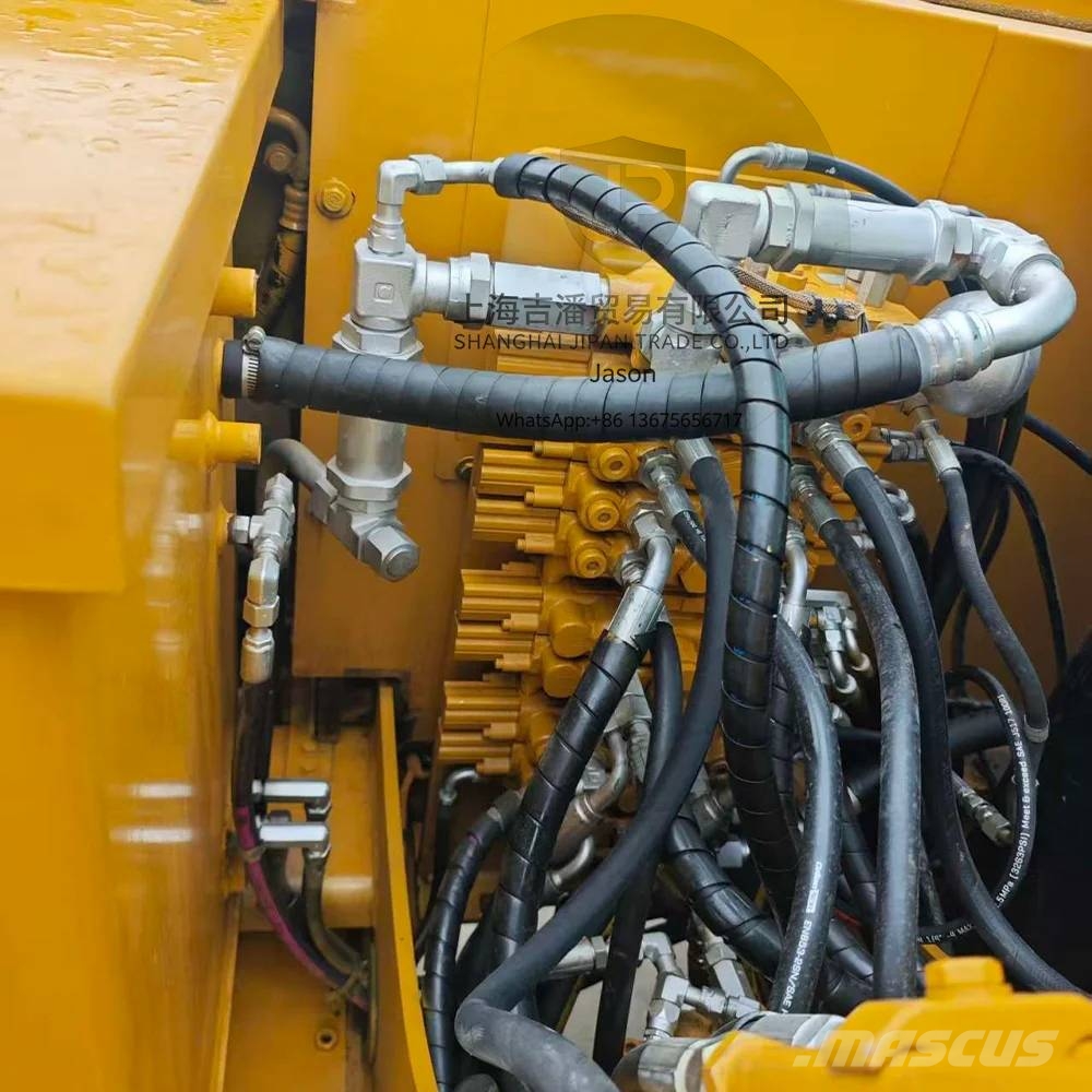CAT 308 E Середні екскаватори 7т. - 12т.
