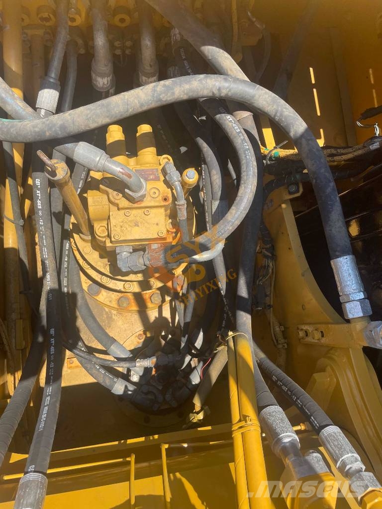 CAT 320 GC Bagri goseničarji