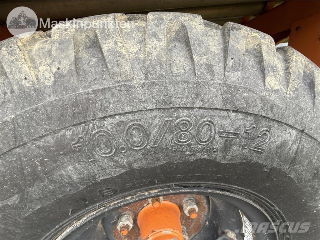 Formel 223 Rimorchi multiuso