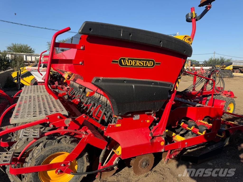 Väderstad Rapid400C Perforadoras combinadas
