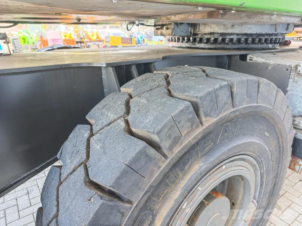 Sennebogen 830 E HD K17 Atık taşıma araçları