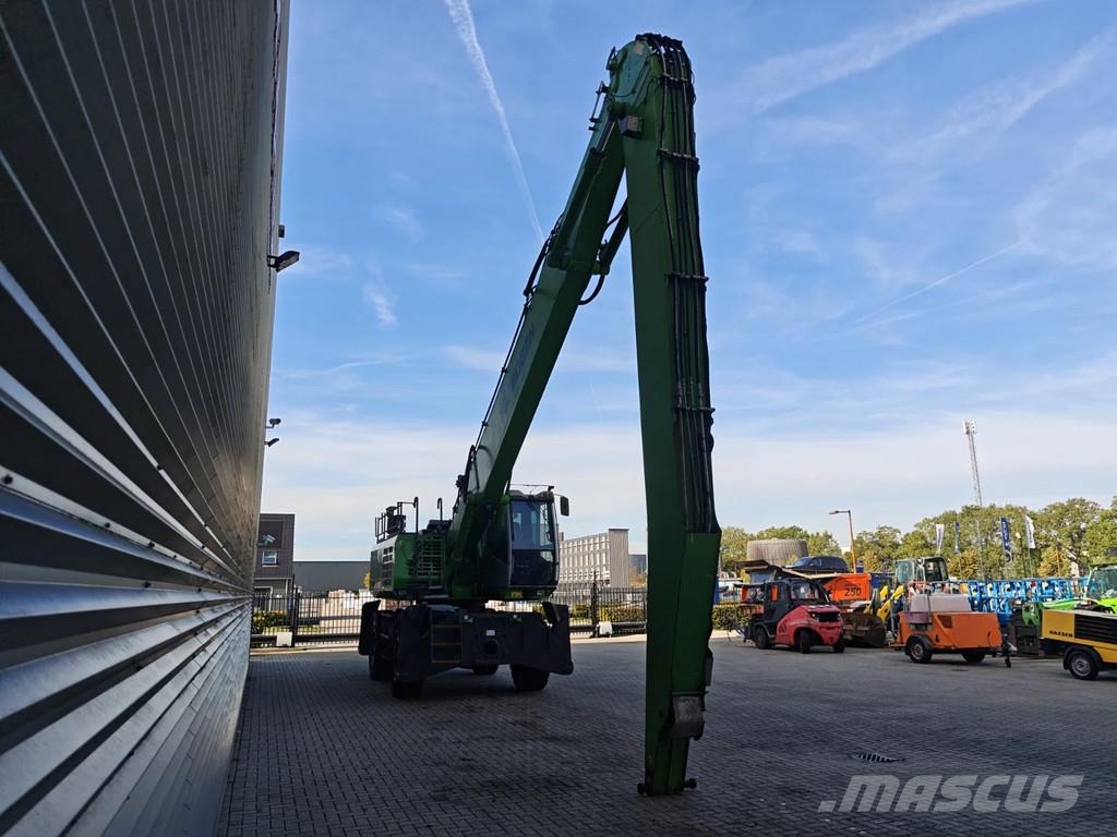 Sennebogen 830 E HD K17 Waste / industry handlers