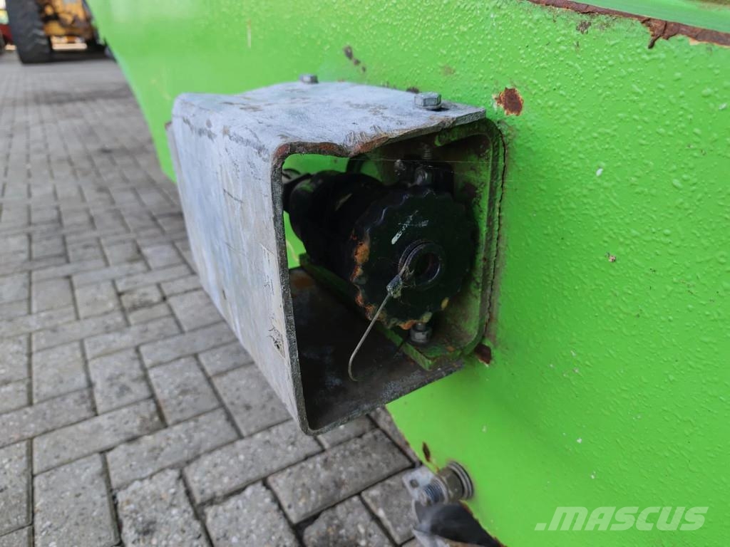 Sennebogen 830 E HD K17 Waste / industry handlers