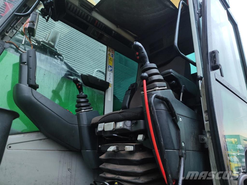 Sennebogen 830 E HD K17 Atık taşıma araçları
