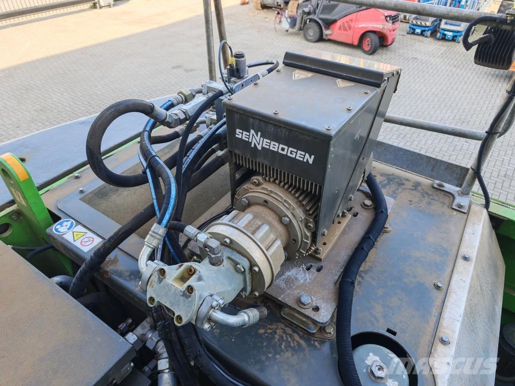 Sennebogen 830 E HD K17 Waste / industry handlers