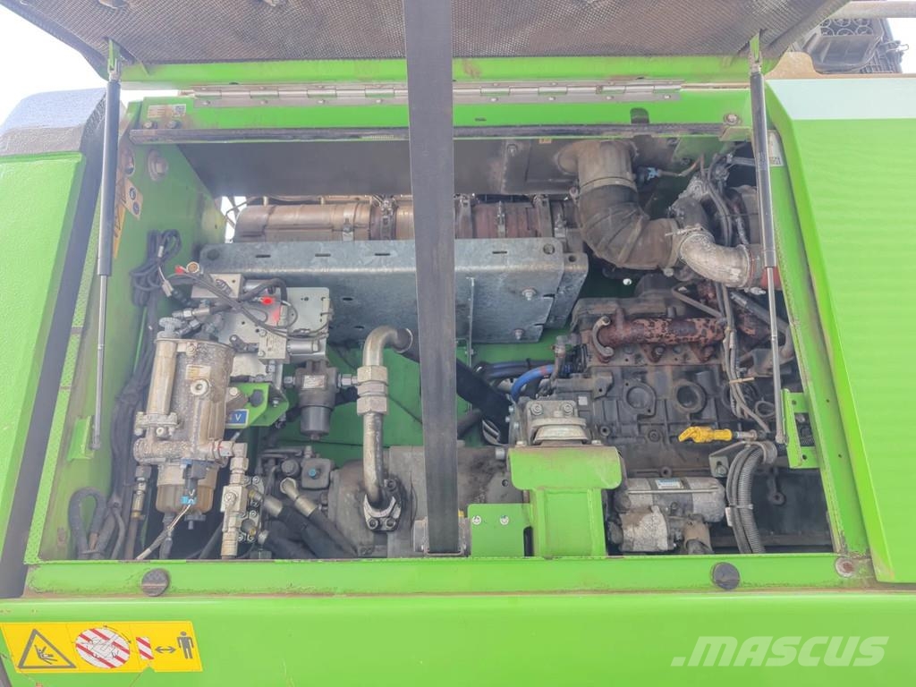 Sennebogen 830 E HD K17 Waste / industry handlers