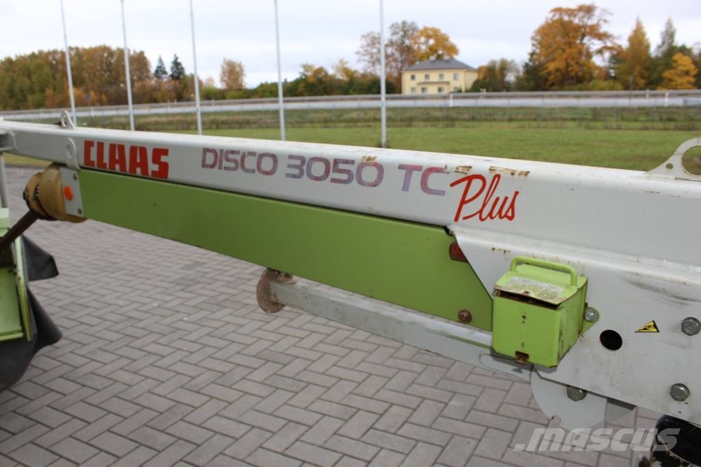 CLAAS Disco 3050 TC Plus Žací stroj-kondicionér