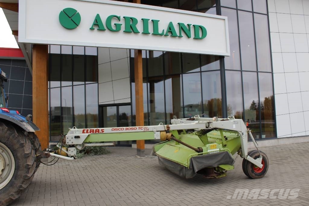 CLAAS Disco 3050 TC Plus Žací stroj-kondicionér