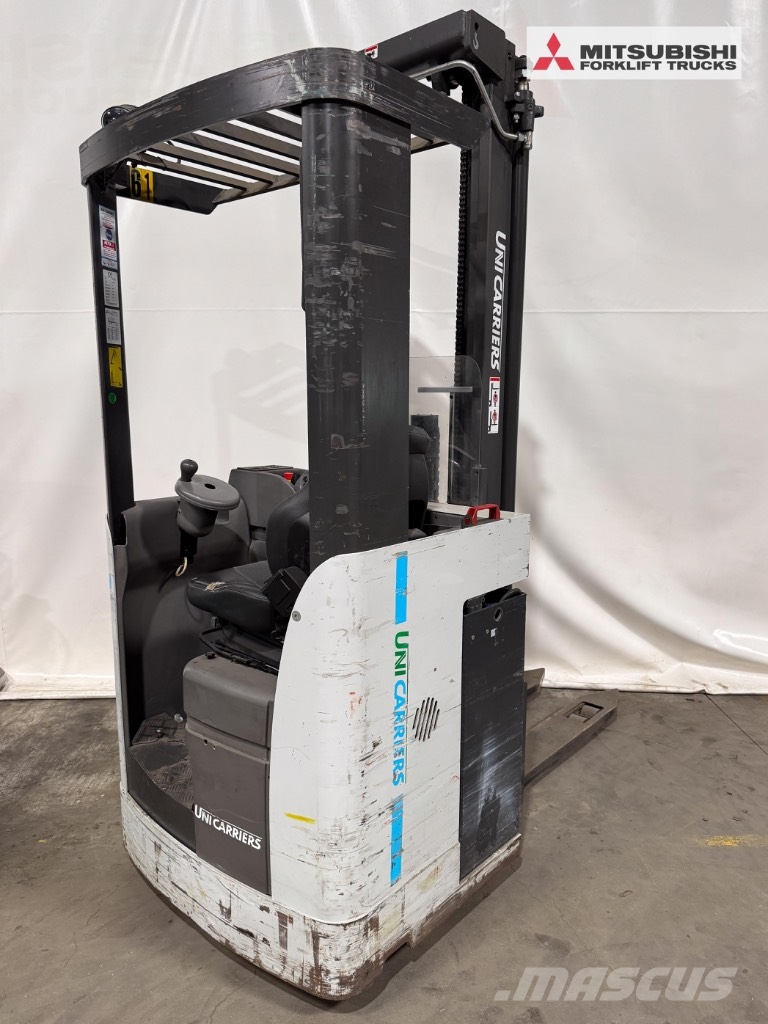 UniCarriers 160SDTFV580XSN - 3771 Std. Side loader