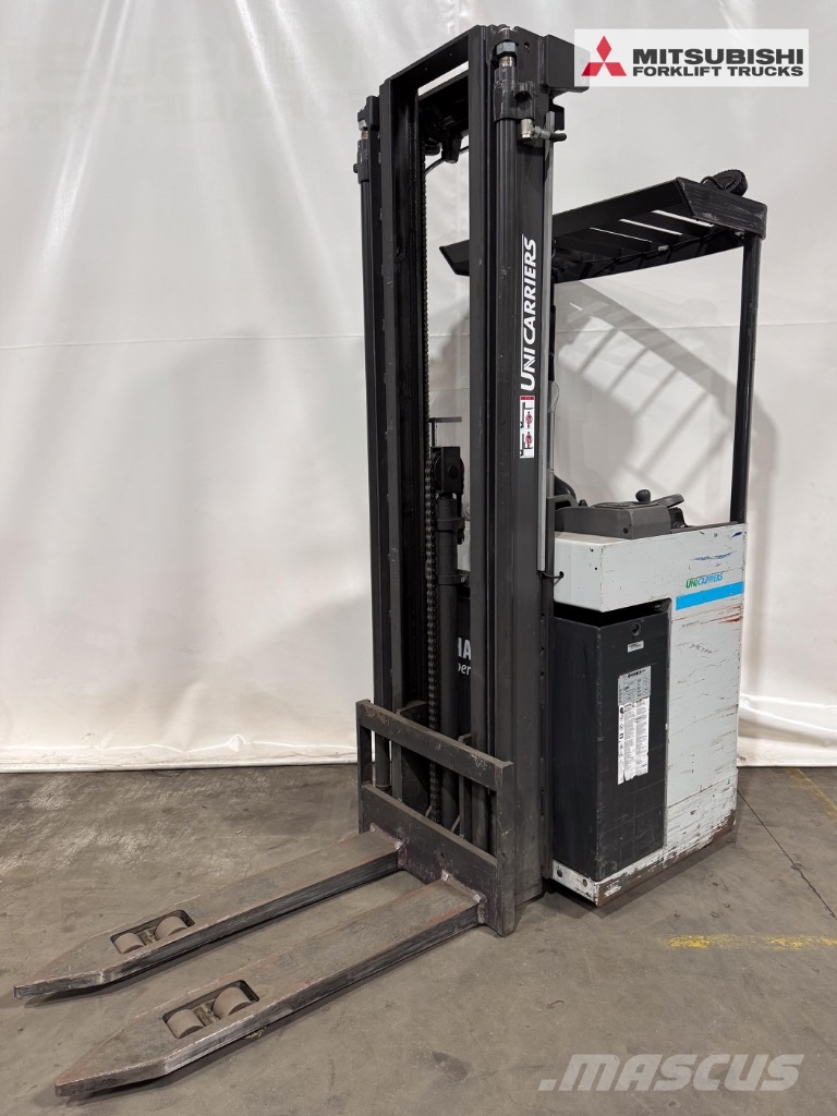 UniCarriers 160SDTFV580XSN - 3771 Std. Side loader