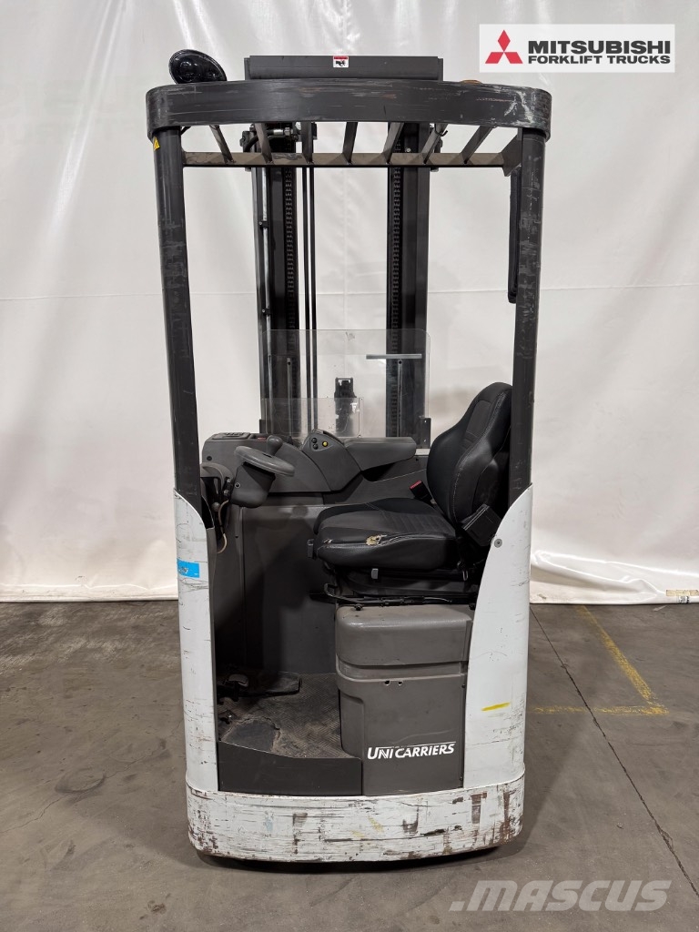 UniCarriers 160SDTFV580XSN - 3771 Std. Side loader