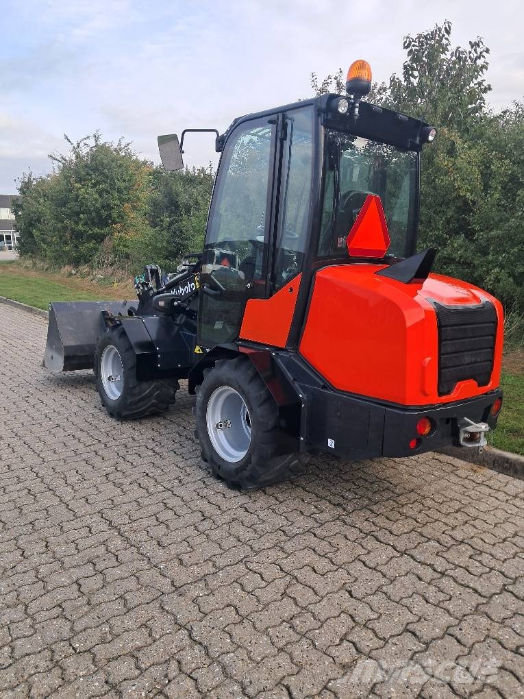 Kubota RT280-2 Mini nakladalci
