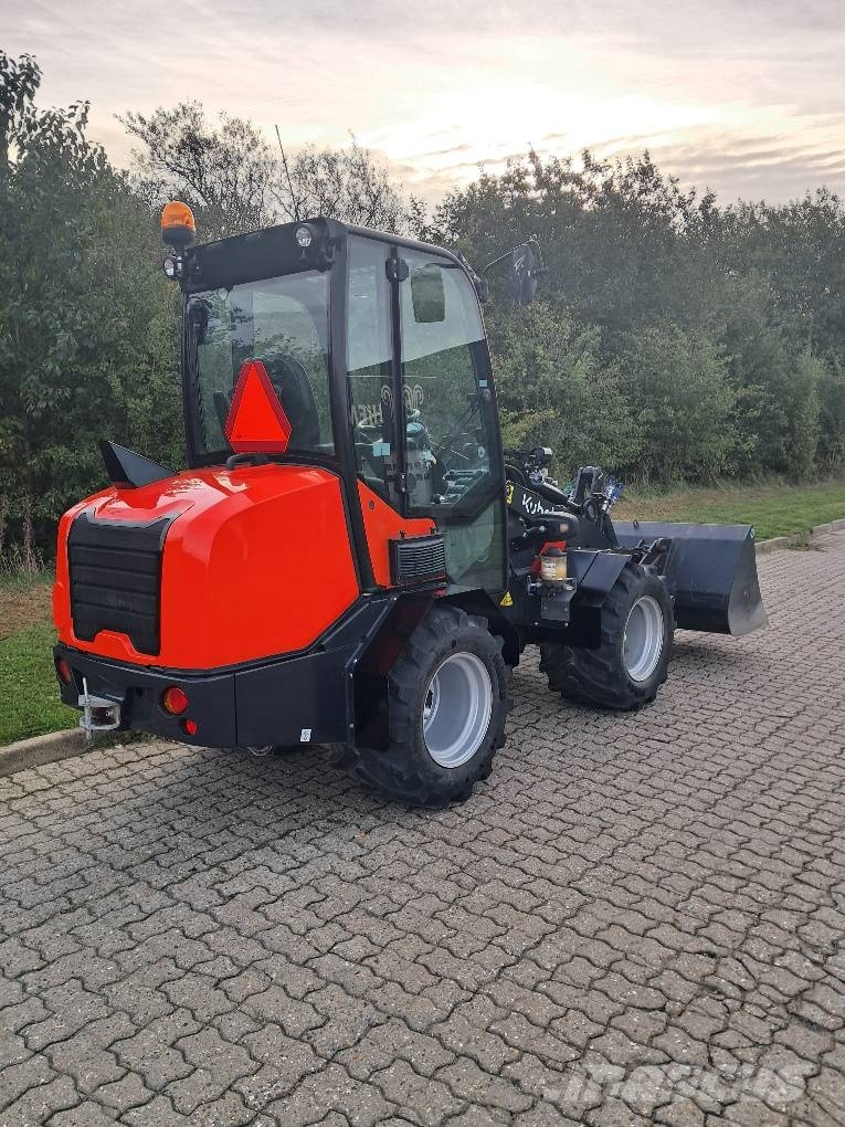 Kubota RT280-2 Mini nakladalci
