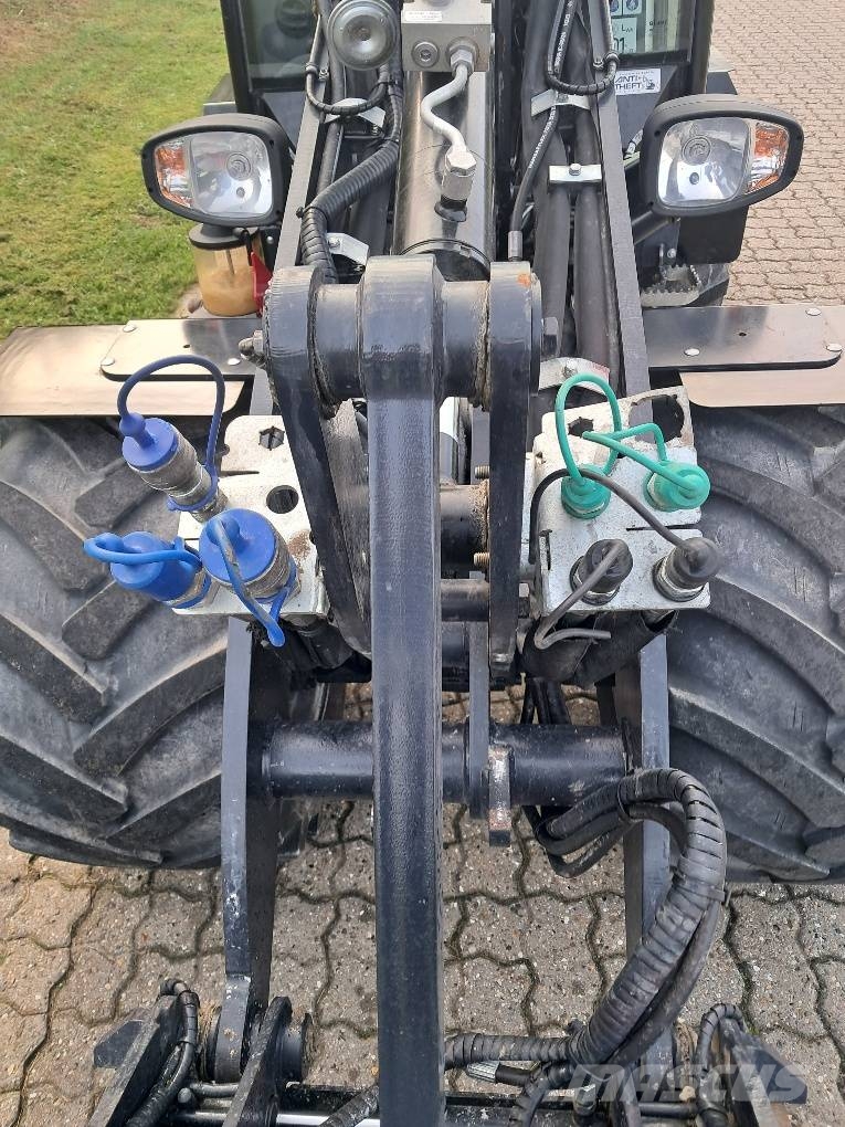 Kubota RT280-2 Mini nakladalci
