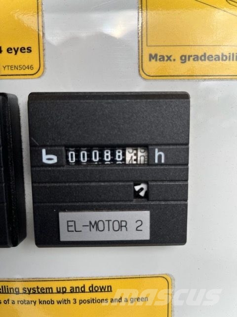Ommelift 4200 RBDJ Schaarhoogwerkers