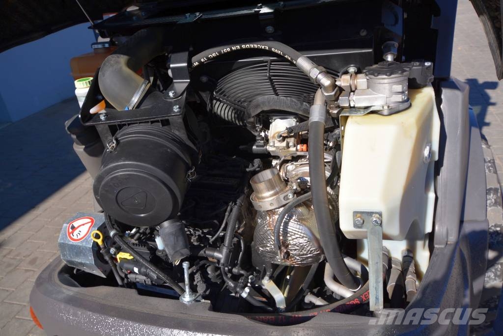 Hitachi ZW 75-6 C Kolesové nakladače