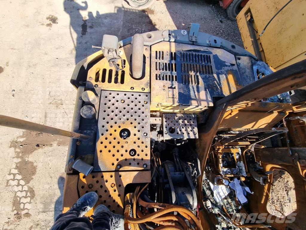Volvo ECR 145 Mini ekskavatoriai < 7 t