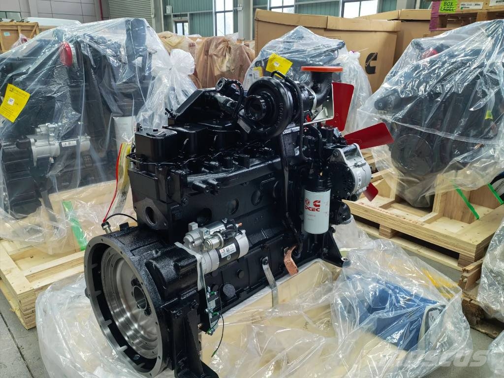 Cummins 6BTA5.9 Silniki