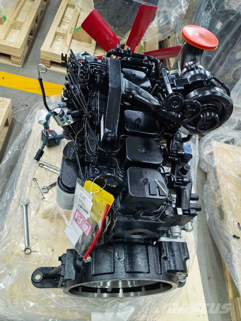 Cummins 6BTA5.9 Silniki
