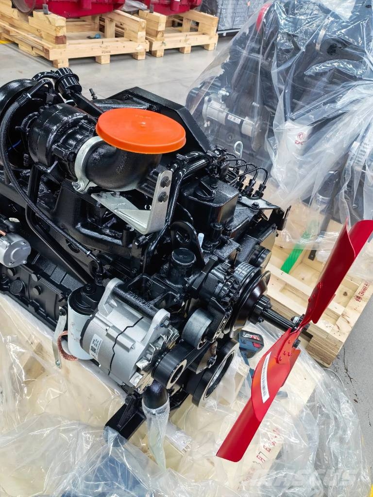 Cummins 6BTA5.9 Silniki