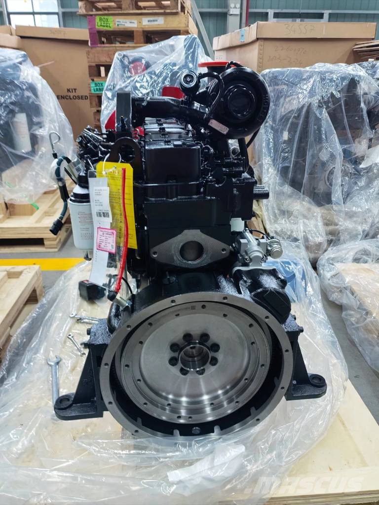 Cummins 6BTA5.9 Silniki