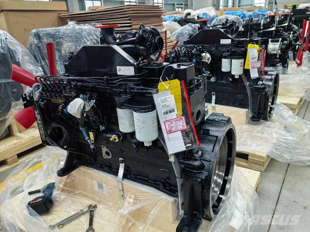 Cummins 6BTA5.9 Silniki