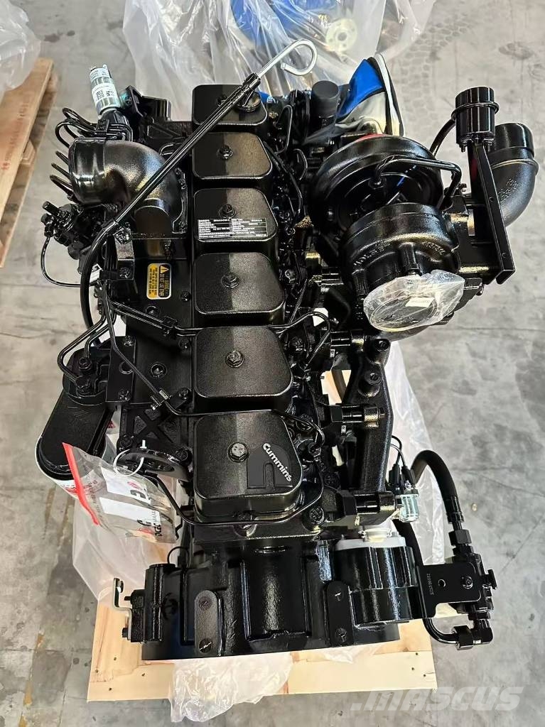 Cummins 6BTA5.9 Silniki