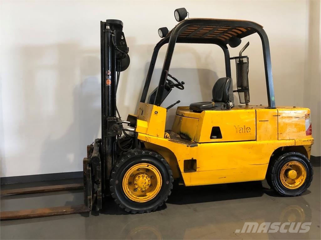 Jungheinrich DFG40 Diesel forklifts