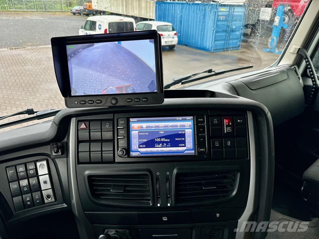 Iveco X-Way 570 AS 260XZ/HR 6x4 Retarder Hinterkipper- H Грузовики-Самосвалы