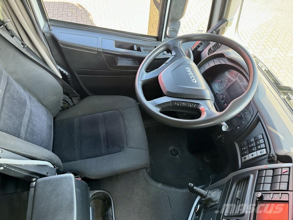 Iveco X-Way 570 AS 260XZ/HR 6x4 Retarder Hinterkipper- H Грузовики-Самосвалы