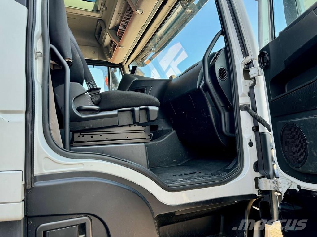 Iveco X-Way 570 AS 260XZ/HR 6x4 Retarder Hinterkipper- H Грузовики-Самосвалы