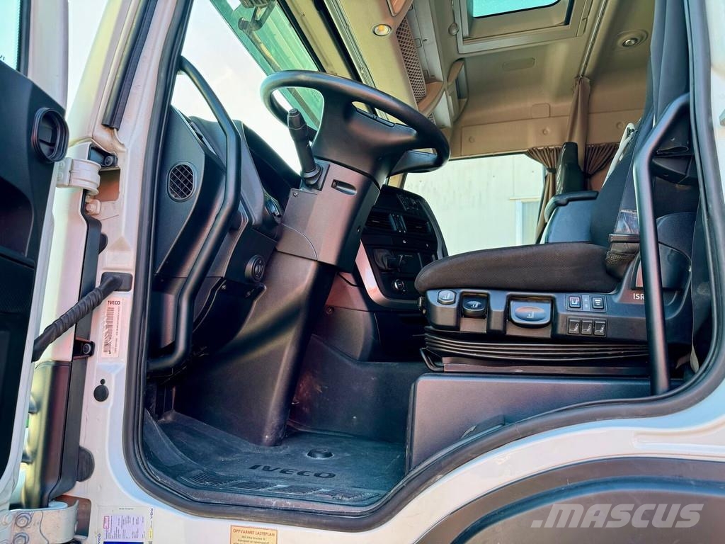 Iveco X-Way 570 AS 260XZ/HR 6x4 Retarder Hinterkipper- H Грузовики-Самосвалы