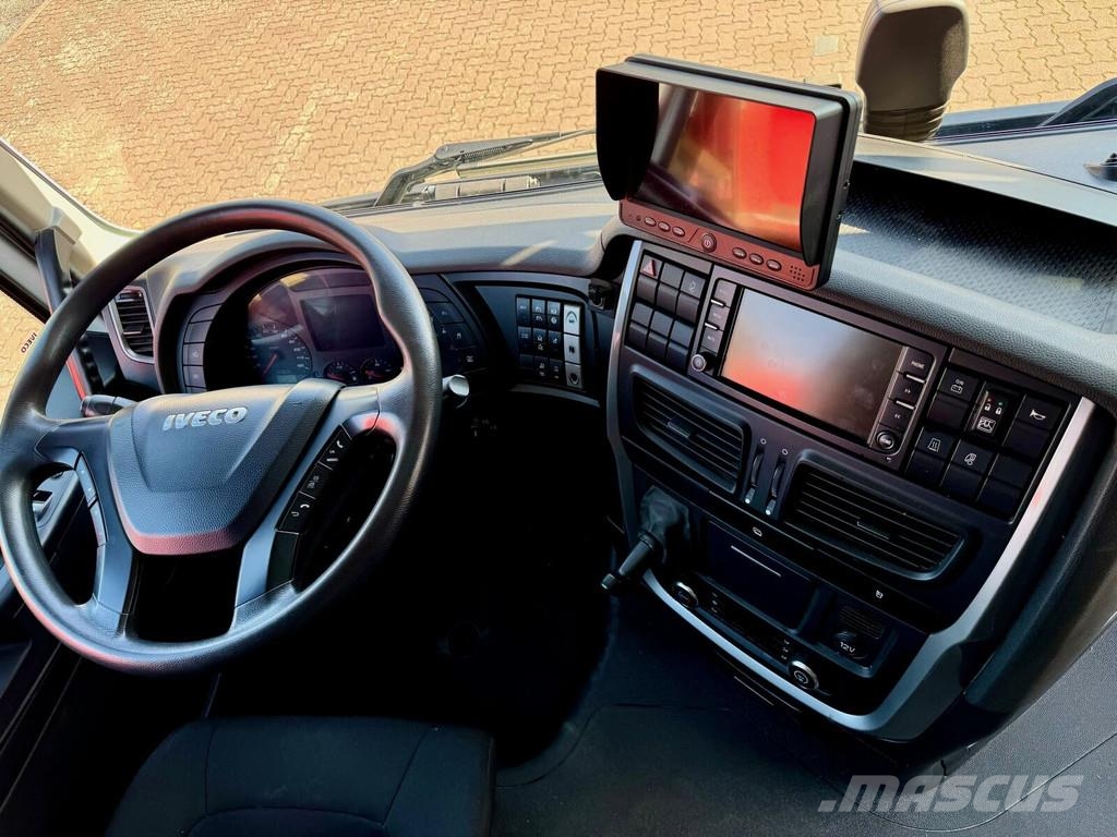 Iveco X-Way 570 AS 260XZ/HR 6x4 Retarder Hinterkipper- H Грузовики-Самосвалы
