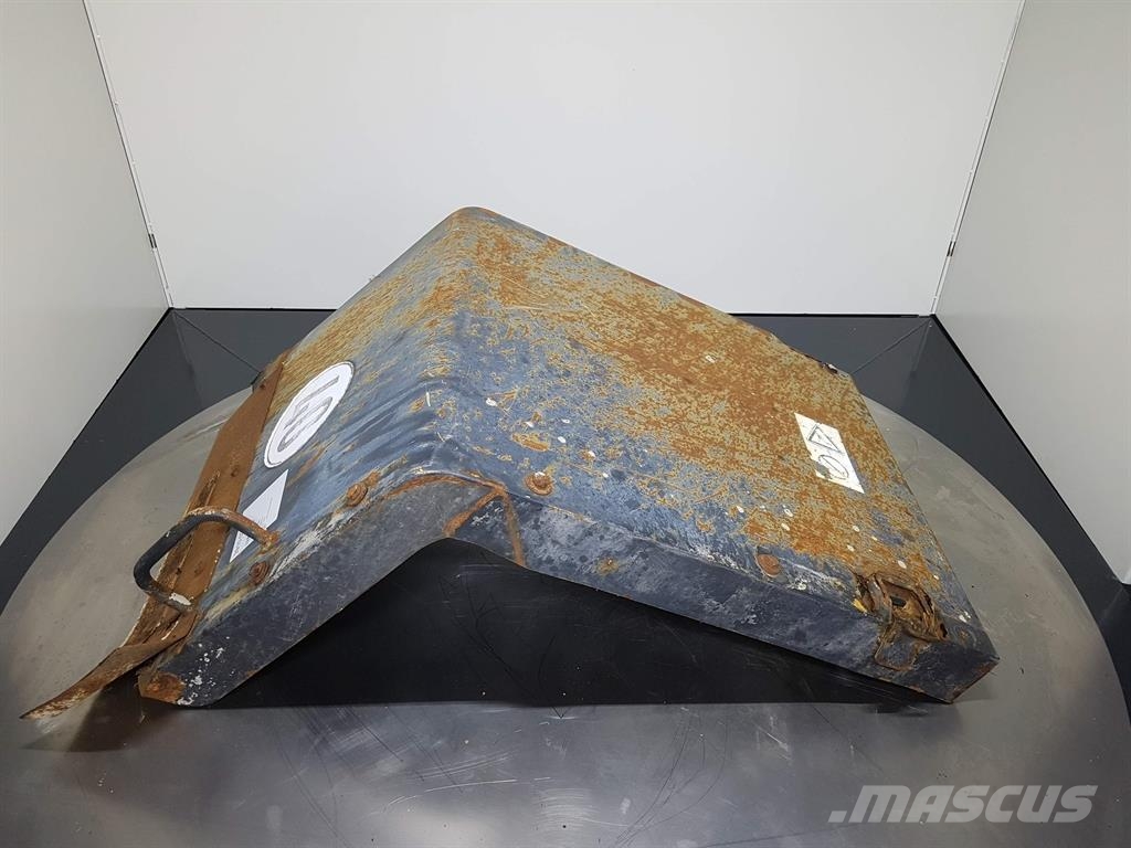 Komatsu WA 320 - 5H - Fender/Kotflügel/Spatbord Chasís