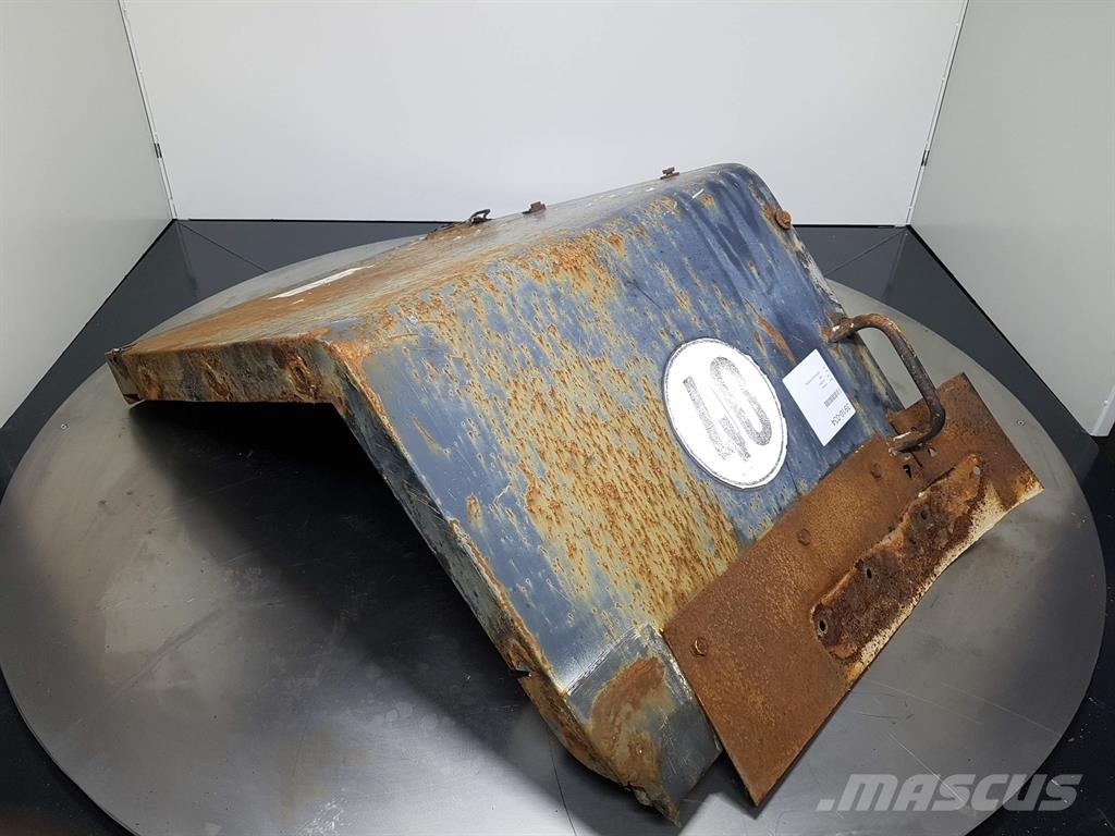 Komatsu WA 320 - 5H - Fender/Kotflügel/Spatbord Chasís