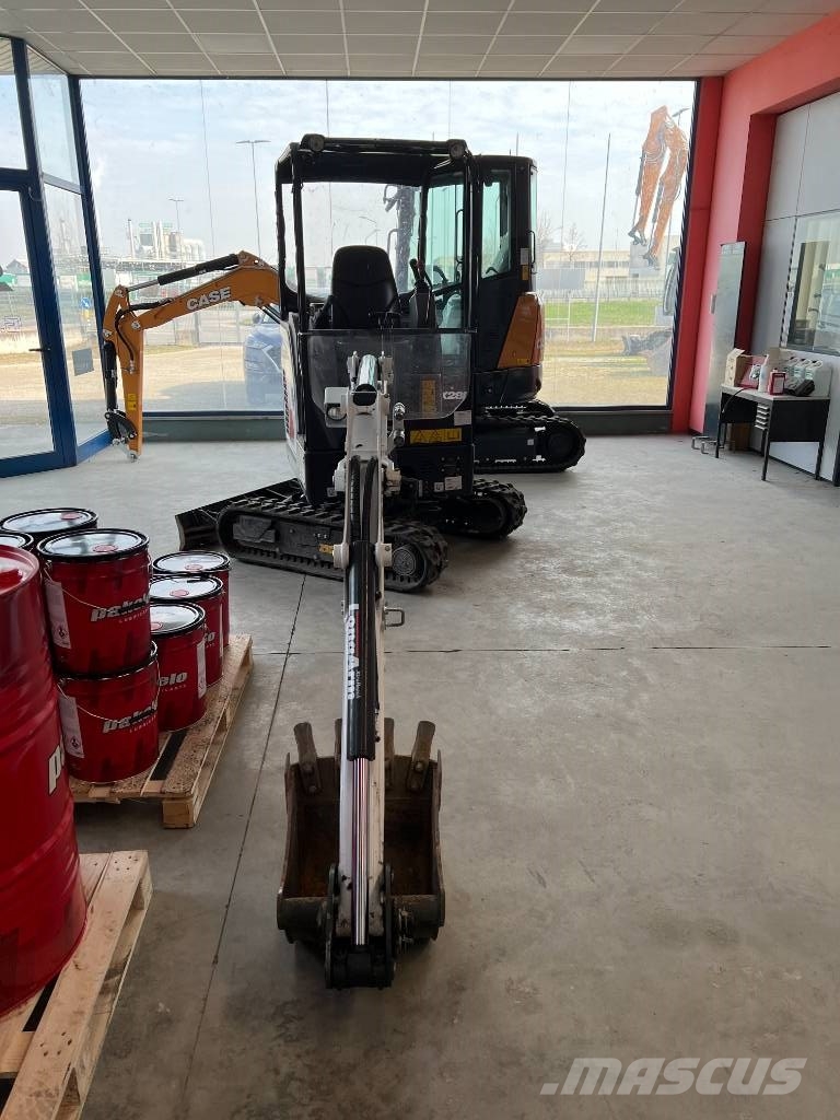 Bobcat E19 Мини екскаватори < 7 т