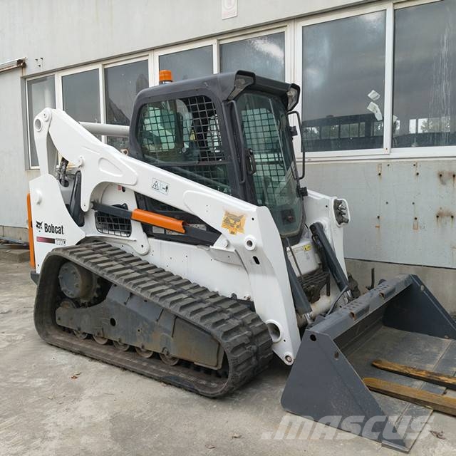 Bobcat T 770 Skid steer loaders