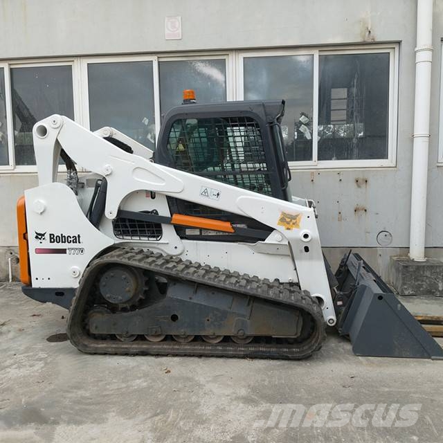 Bobcat T 770 Skid steer loaders