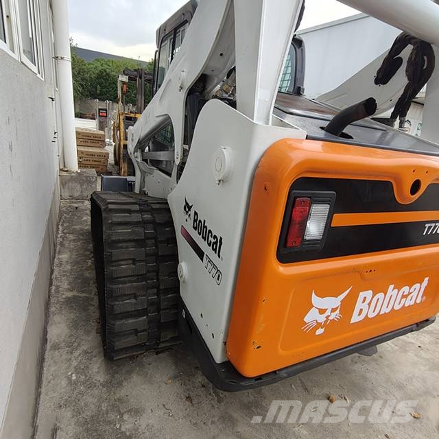 Bobcat T 770 Skid steer loaders