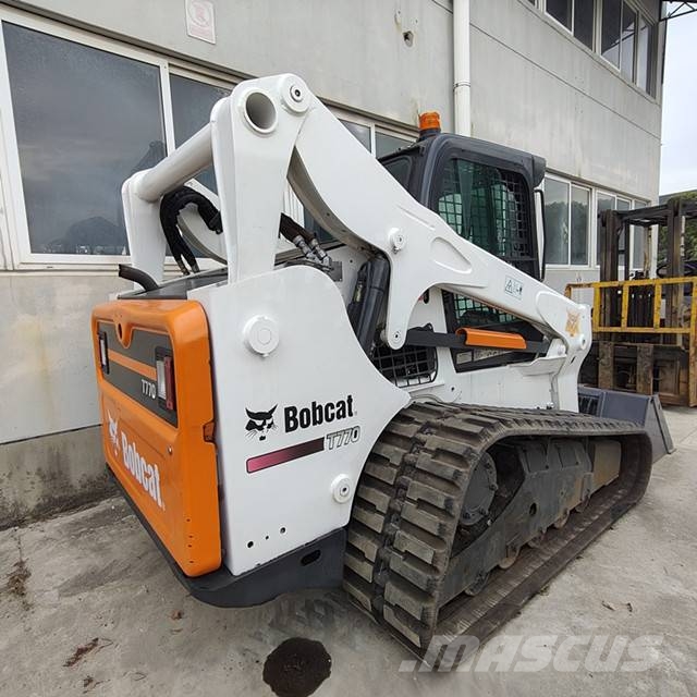 Bobcat T 770 Skid steer loaders