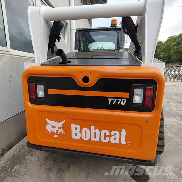 Bobcat T 770 Skid steer loaders