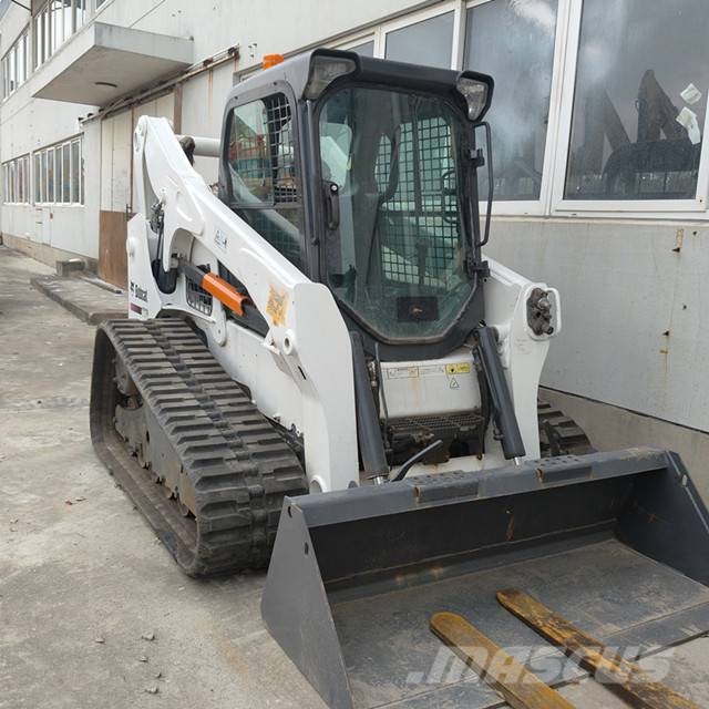 Bobcat T 770 Skid steer loaders