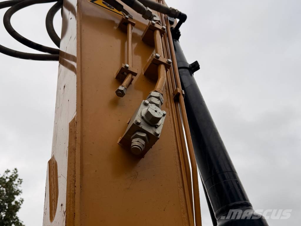 Sany SY 135 C 13 Ton Crawler Excavator Excavadoras de cadenas