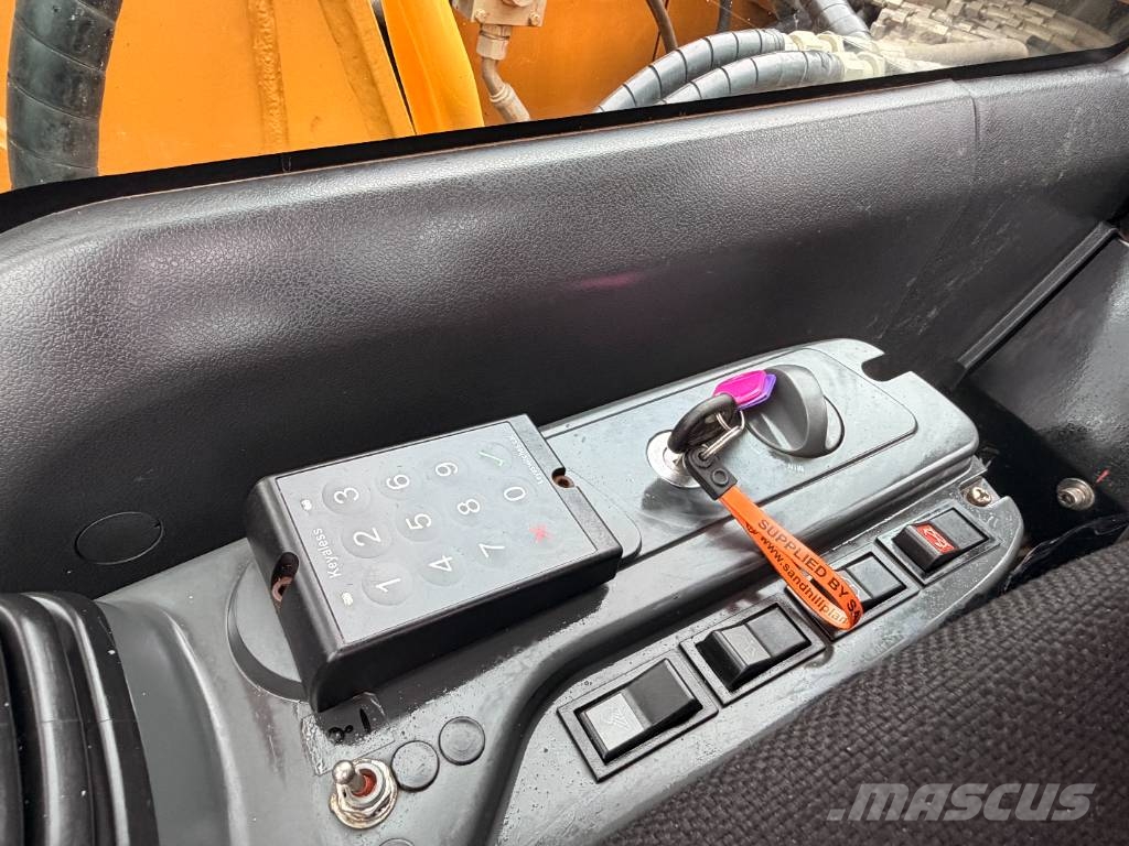 Sany SY 135 C 13 Ton Crawler Excavator Excavadoras de cadenas