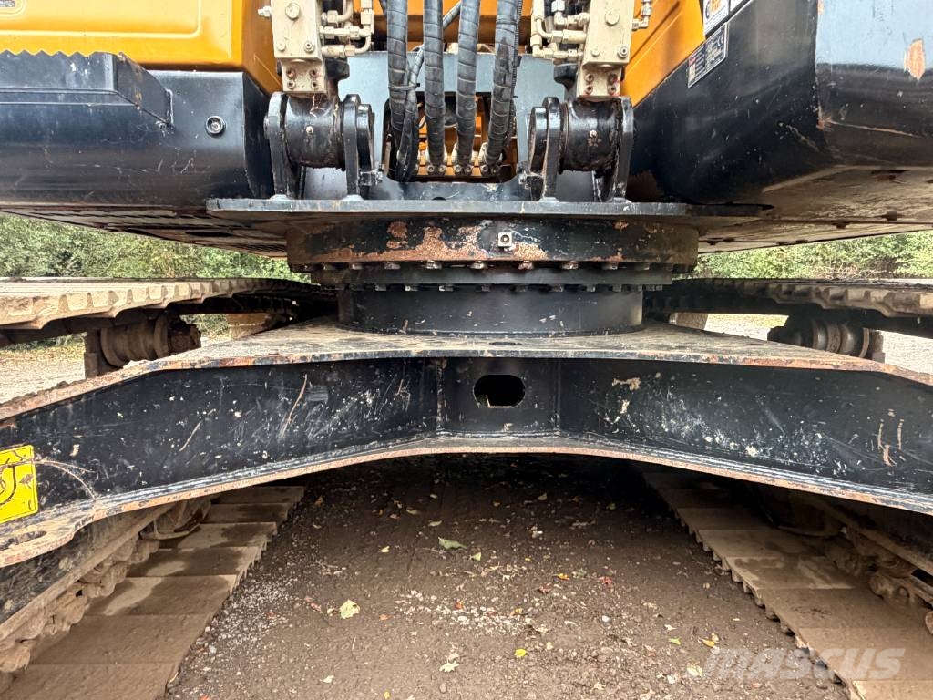 Sany SY 135 C 13 Ton Crawler Excavator Excavadoras de cadenas