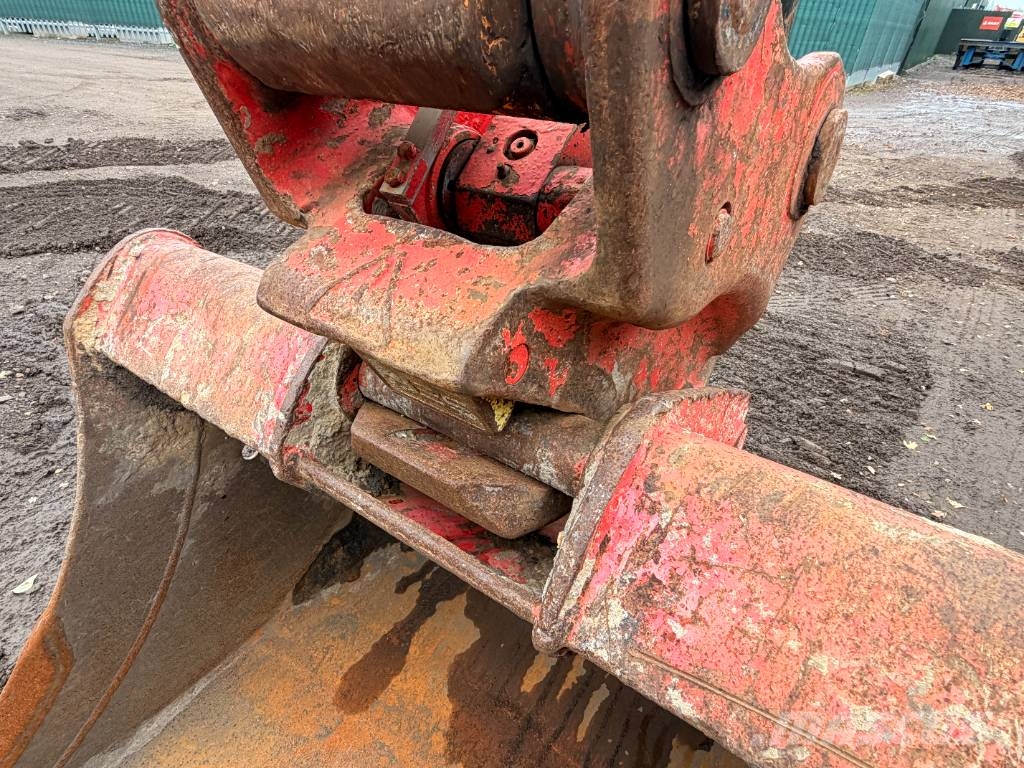 Sany SY 135 C 13 Ton Crawler Excavator Excavadoras de cadenas