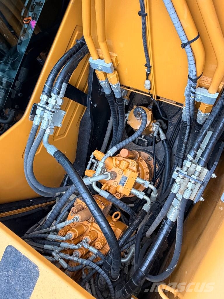 Sany SY 135 C 13 Ton Crawler Excavator Excavadoras de cadenas