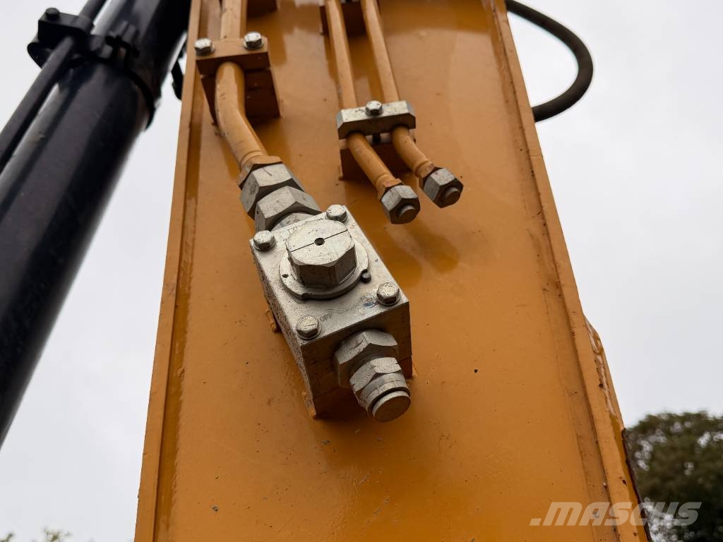 Sany SY 135 C 13 Ton Crawler Excavator Excavadoras de cadenas